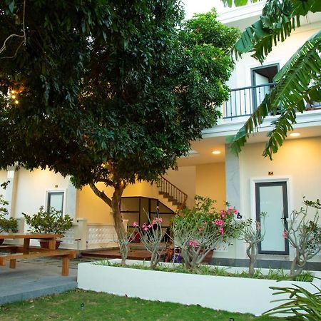 Thanh Thanh Mini Hotel Phan Ri Cua Exterior photo