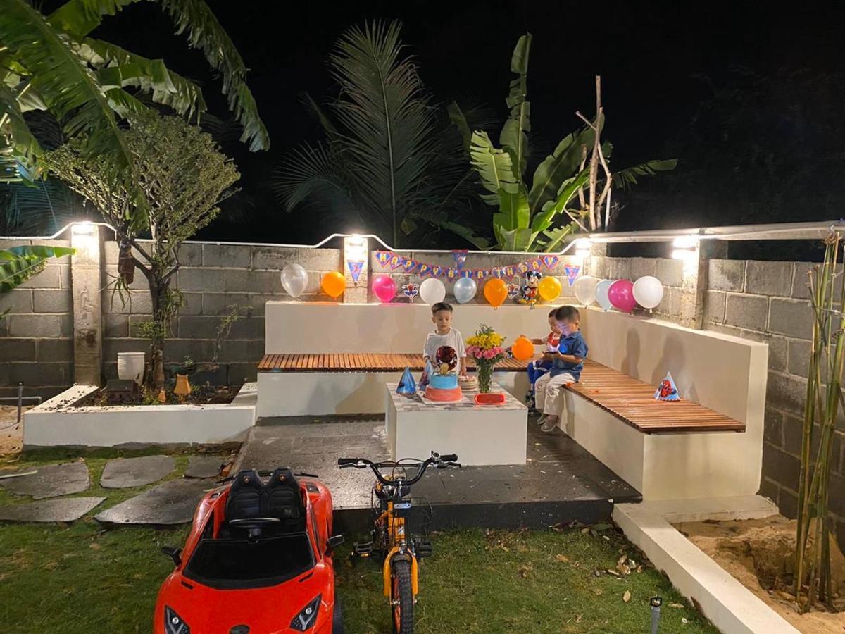 Thanh Thanh Mini Hotel Phan Ri Cua Exterior photo