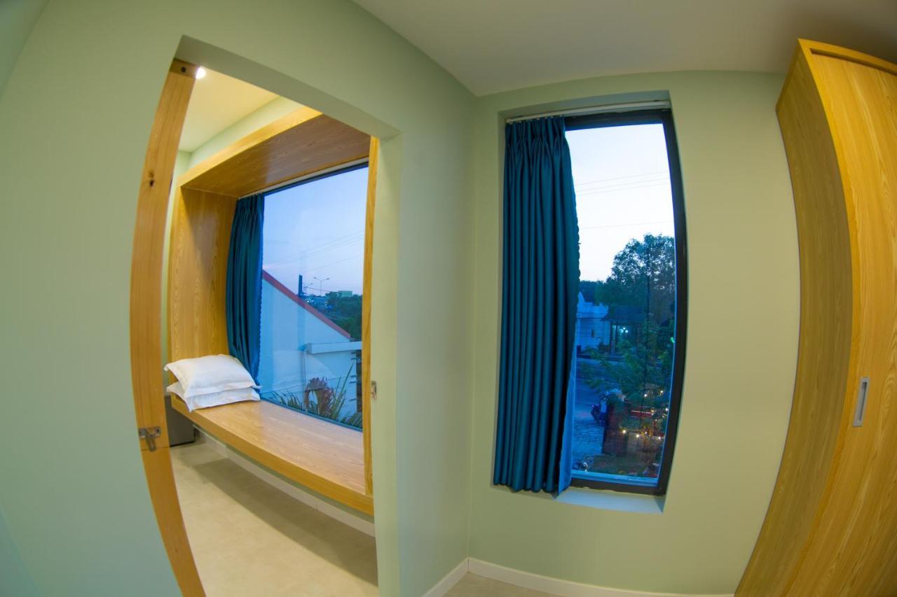 Thanh Thanh Mini Hotel Phan Ri Cua Exterior photo