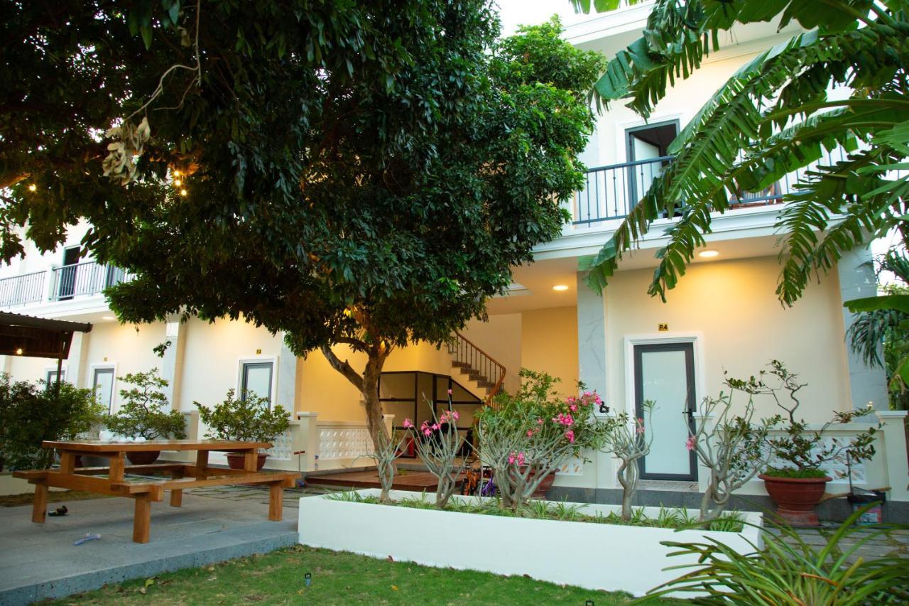 Thanh Thanh Mini Hotel Phan Ri Cua Exterior photo