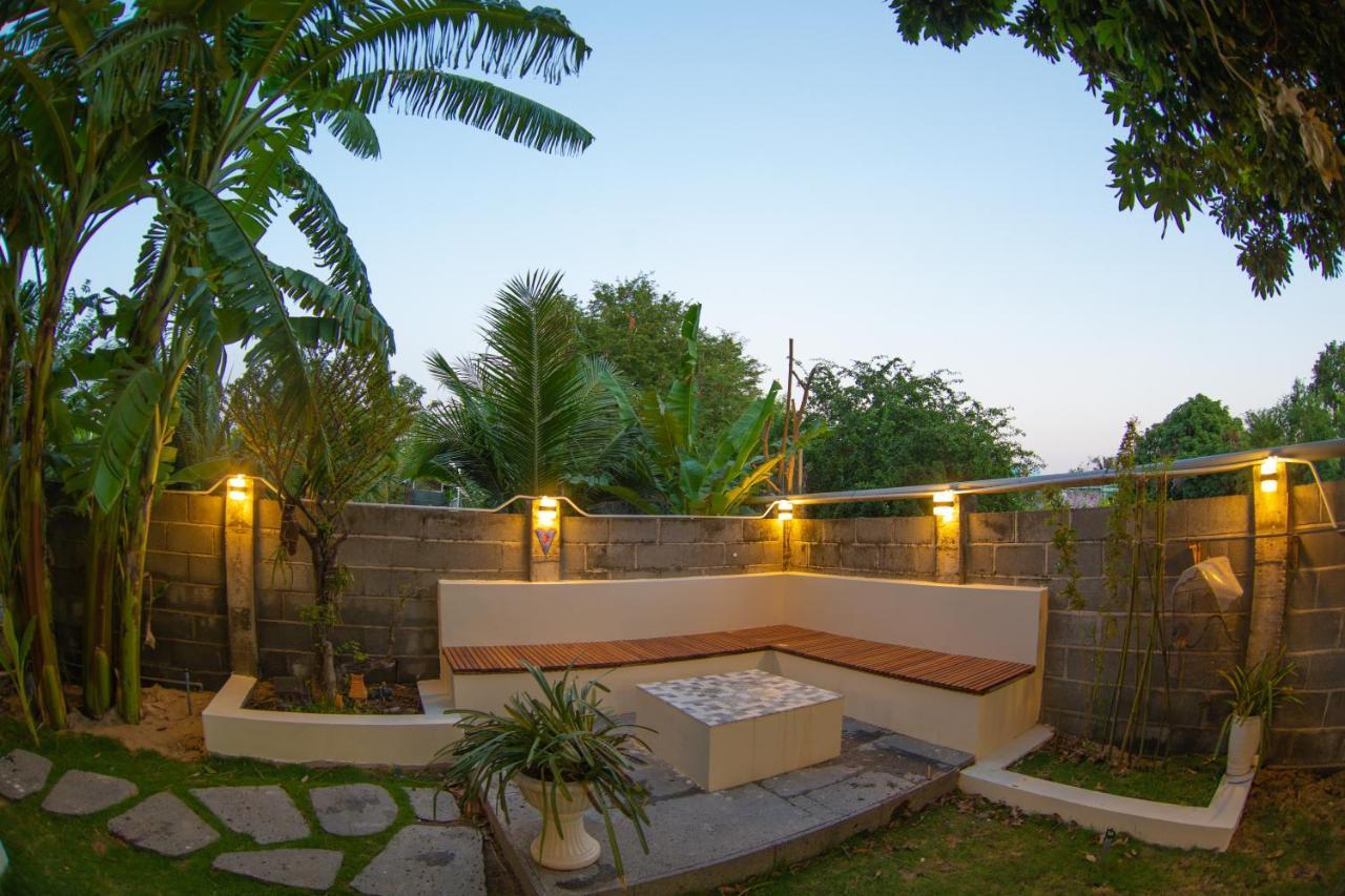 Thanh Thanh Mini Hotel Phan Ri Cua Exterior photo