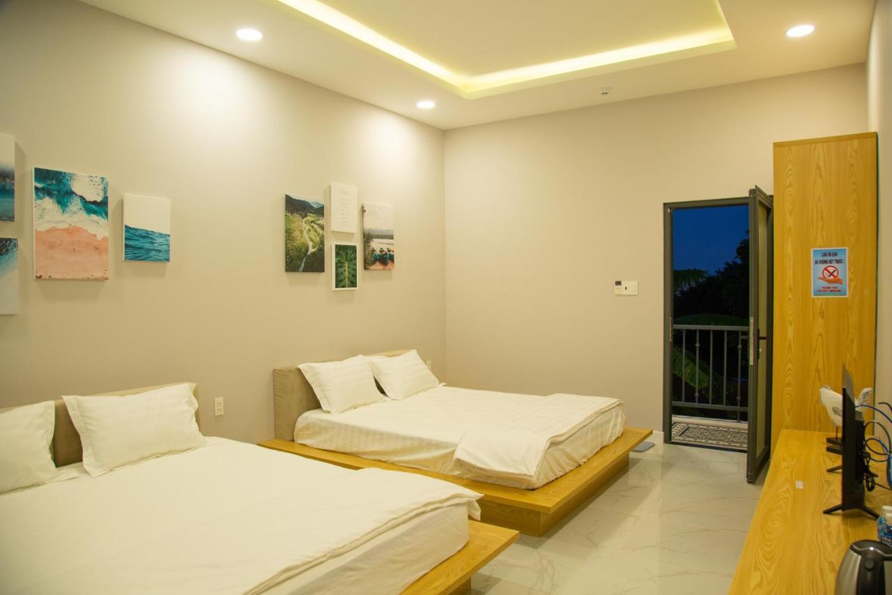 Thanh Thanh Mini Hotel Phan Ri Cua Exterior photo