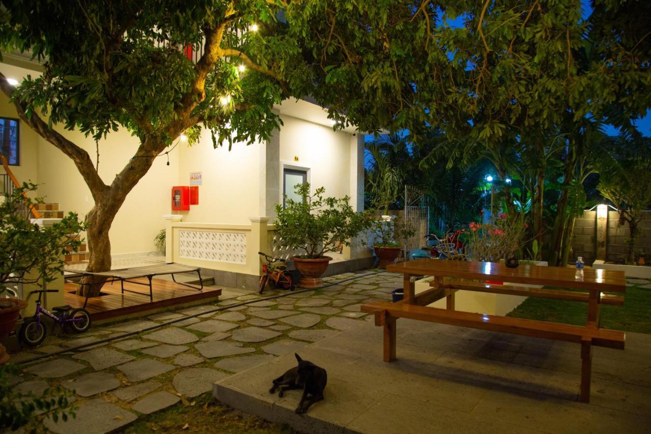 Thanh Thanh Mini Hotel Phan Ri Cua Exterior photo
