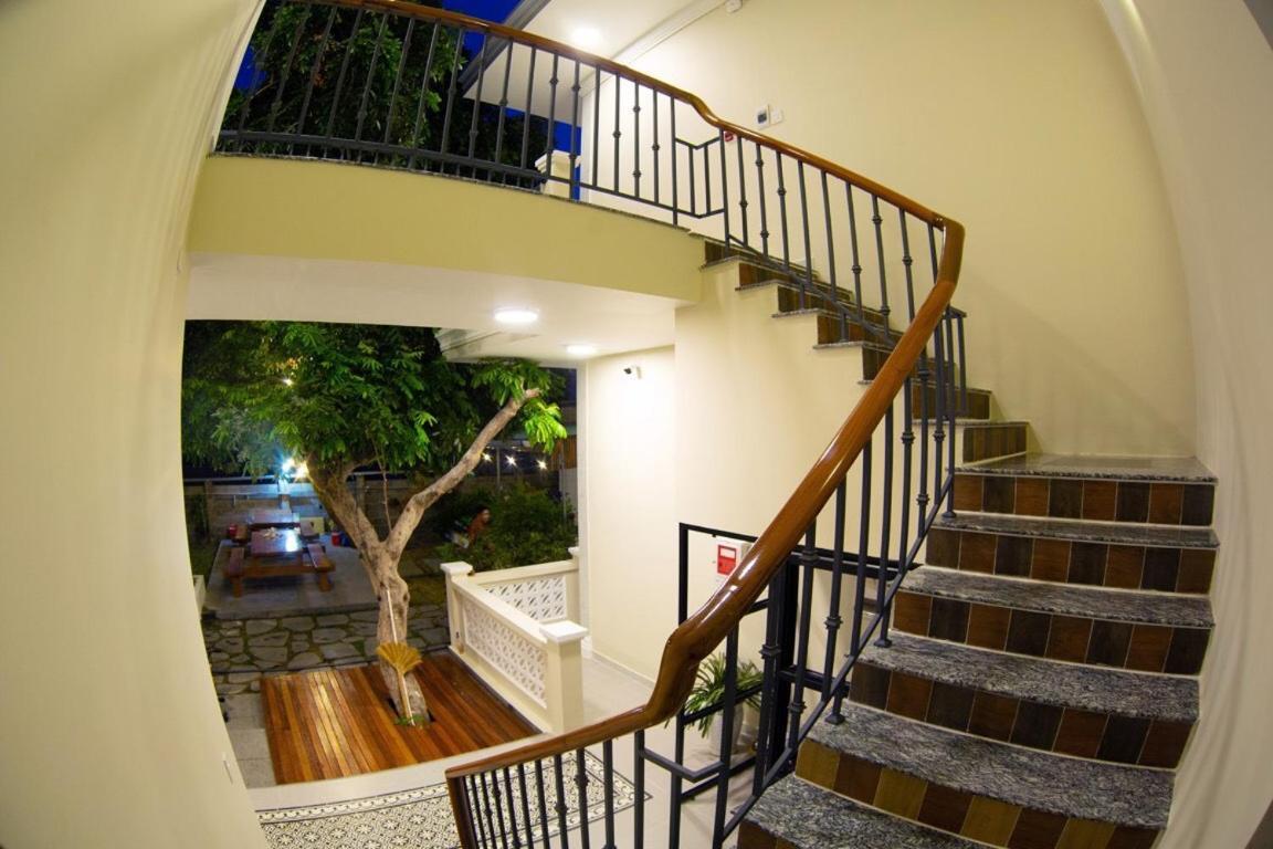 Thanh Thanh Mini Hotel Phan Ri Cua Exterior photo